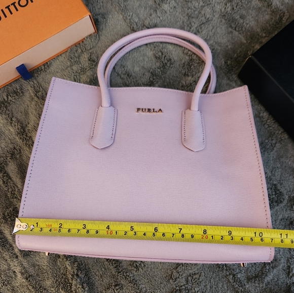 Furla Top Handle Bag - Picture 7 of 8